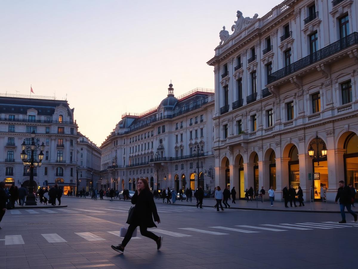 Madrid, Spain