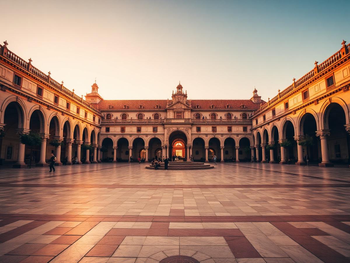 Seville, Spain